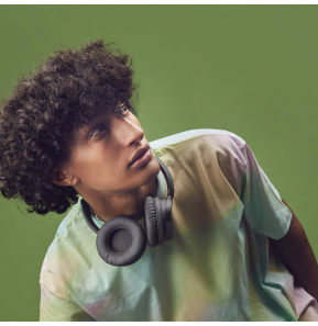Casque Bluetooth Energy Sistem Studio Plus Graphite (8432426455232)
