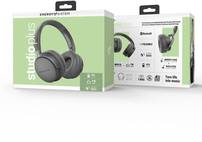 Casque Bluetooth Energy Sistem Studio Plus Graphite (8432426455232) — image 6