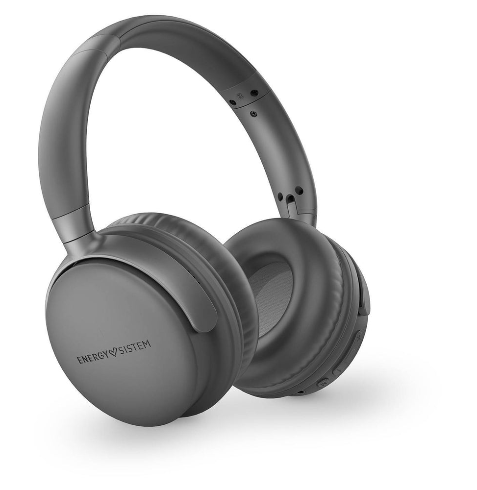 Casque Bluetooth Energy Sistem Studio Plus Graphite (8432426455232)