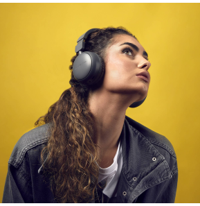 Casque Bluetooth Energy Sistem Head Tuner Graphite (8432426457618)