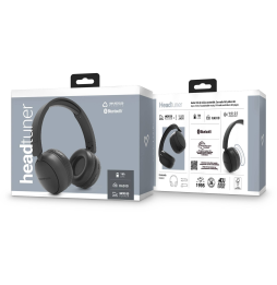 Casque Bluetooth Energy Sistem Head Tuner Graphite (8432426457618)