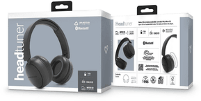 Casque Bluetooth Energy Sistem Head Tuner Graphite (8432426457618) — image 6