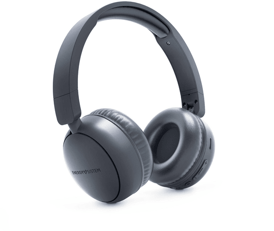 سماعة رأس Bluetooth Energy Sistem Head Tuner جرافيت (8432426457618)