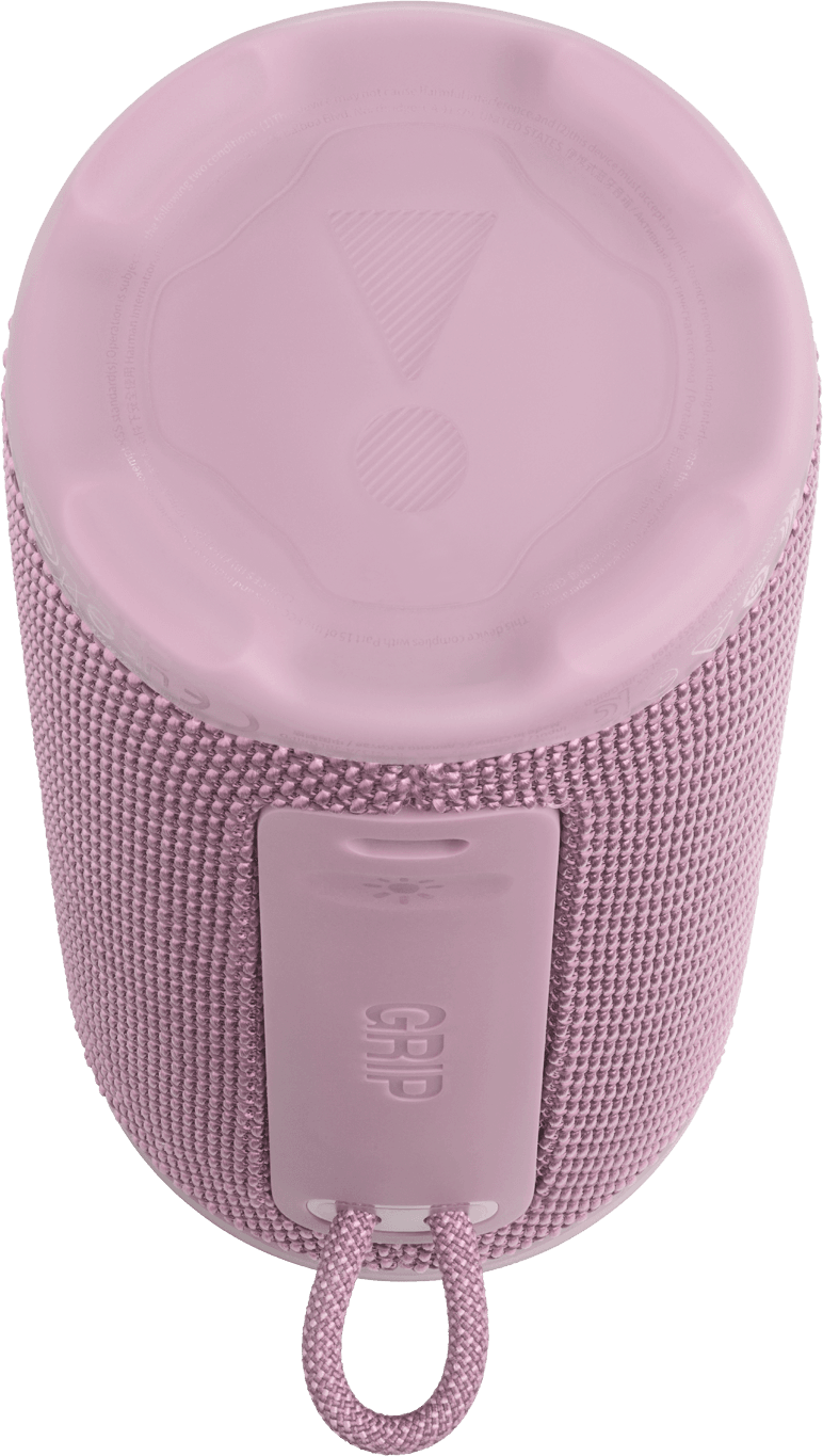 مكبر صوت محمول Bluetooth JBL Grip وردي (1200130025761) — صورة 3