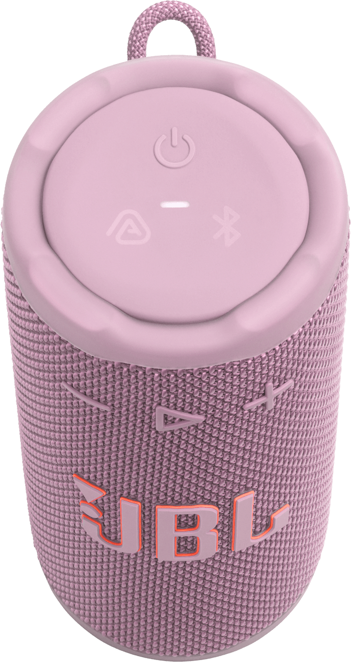 Enceinte Bluetooth portable JBL Grip Rose (1200130025761) — image 2