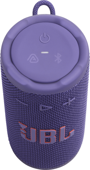 Enceinte Bluetooth portable JBL Grip Violet (1200130024887) — image 2