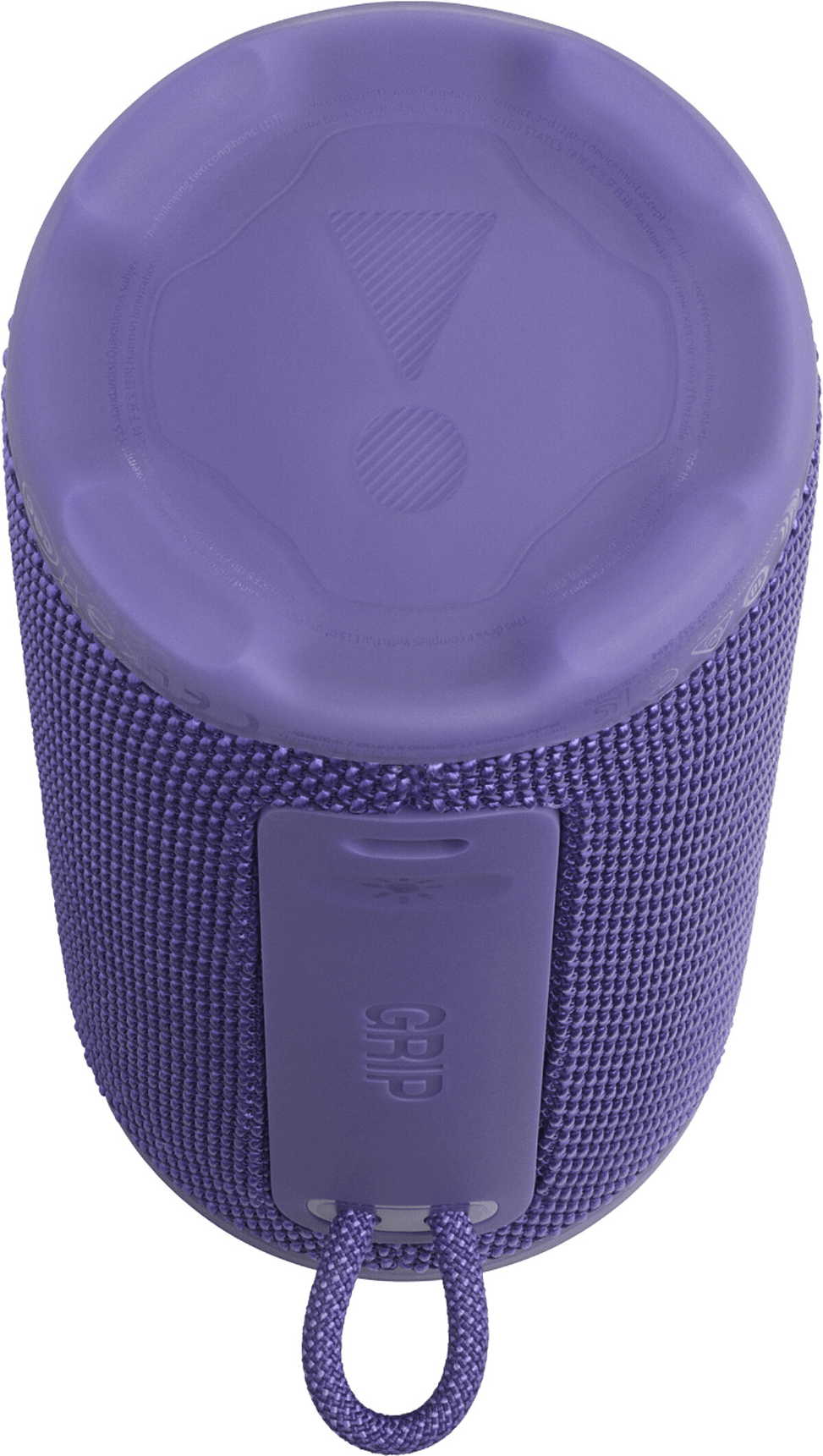 Enceinte Bluetooth portable JBL Grip Violet (1200130024887) — image 3