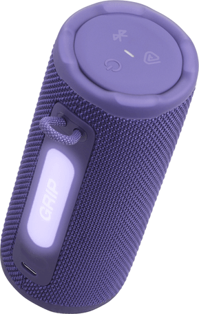 Enceinte Bluetooth portable JBL Grip Violet (1200130024887) — image 4
