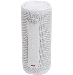 Enceinte Bluetooth portable JBL Grip Blanc (1200130024870)