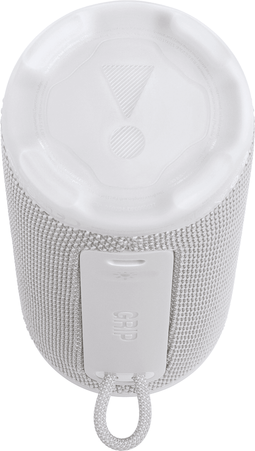 مكبر صوت محمول Bluetooth JBL Grip أبيض (1200130024870) — صورة 3