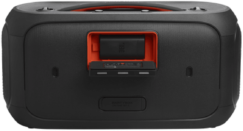 Enceinte Bluetooth portable JBL PartyBox On-The-Go 2 (1200130026300) — image 6