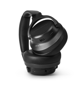 Casque Bluetooth Energy Sistem Silent ANC Noir (8432426458394)
