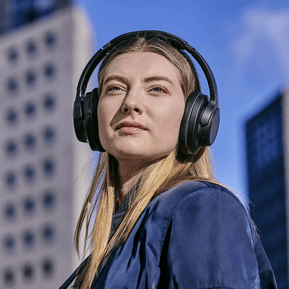 Casque Bluetooth Energy Sistem Silent ANC Noir (8432426458394) — image 6