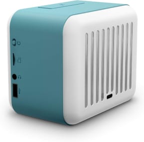 Enceinte portable Bluetooth Energy Sistem Clock Speaker 2 Sky Blue (8432426451265) — image 5