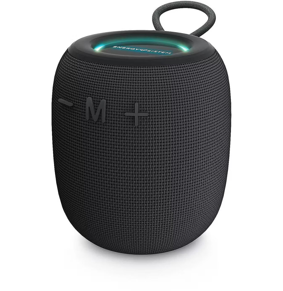Enceinte portable Bluetooth Energy Sistem Sunrise Graphite (8432426457885)