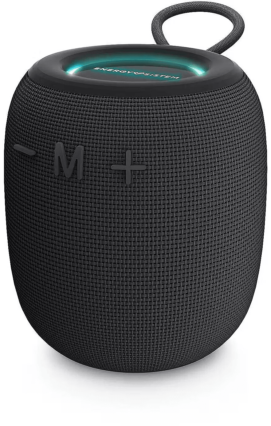 مكبر صوت محمول Bluetooth Energy Sistem Sunrise جرافيت (8432426457885) — صورة 1