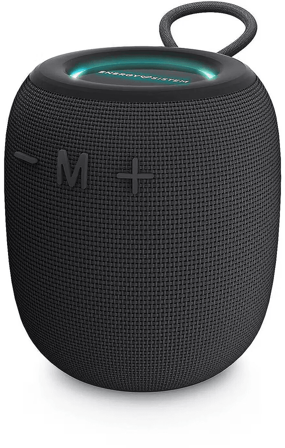 Enceinte portable Bluetooth Energy Sistem Sunrise Graphite (8432426457885)