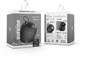 Enceinte portable Bluetooth Energy Sistem Sunrise Graphite (8432426457885) — image 5