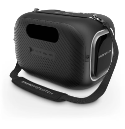 Enceinte portable Bluetooth Energy Sistem KaraokeStar Noir (8432426459339)