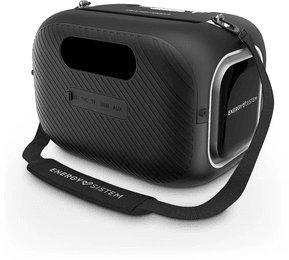 Enceinte portable Bluetooth Energy Sistem KaraokeStar Noir (8432426459339) — image 5