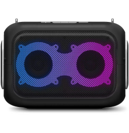 Enceinte portable Bluetooth Energy Sistem KaraokeStar Noir (8432426459339)
