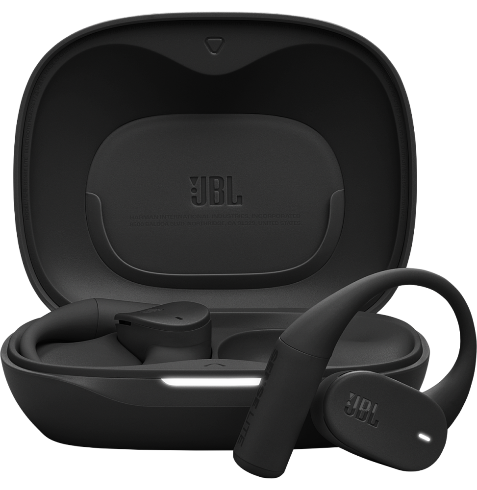 Écouteurs Bluetooth JBL Sense Lite TWS Noir (1200130023088)