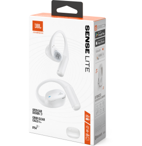 Écouteurs Bluetooth JBL Sense Lite TWS Blanc (1200130023095)