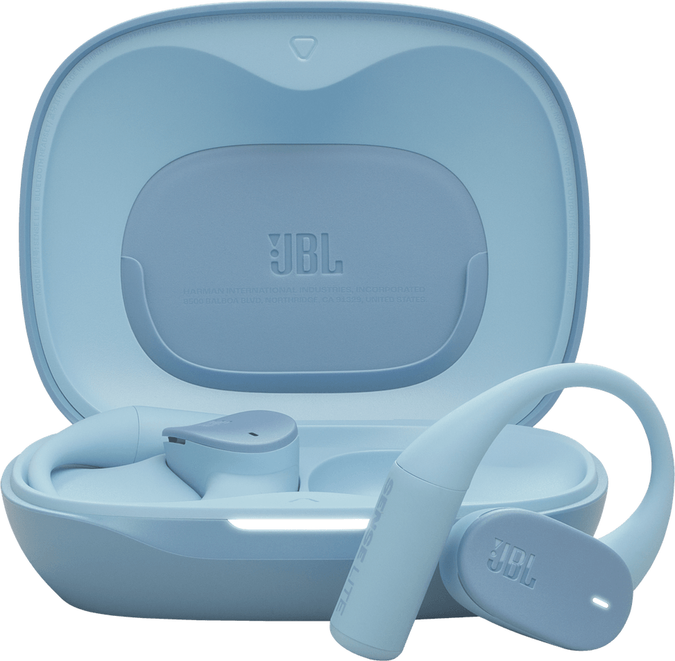 سماعات أذن Bluetooth JBL Sense Lite TWS أزرق (1200130023101) — صورة 1