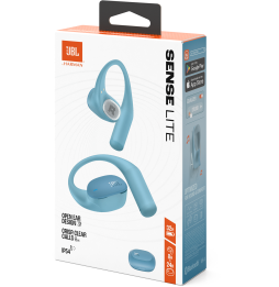 Écouteurs Bluetooth JBL Sense Lite TWS Bleu (1200130023101)