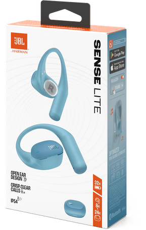 Écouteurs Bluetooth JBL Sense Lite TWS Bleu (1200130023101) — image 6