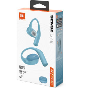 Écouteurs Bluetooth JBL Sense Lite TWS Bleu (1200130023101)