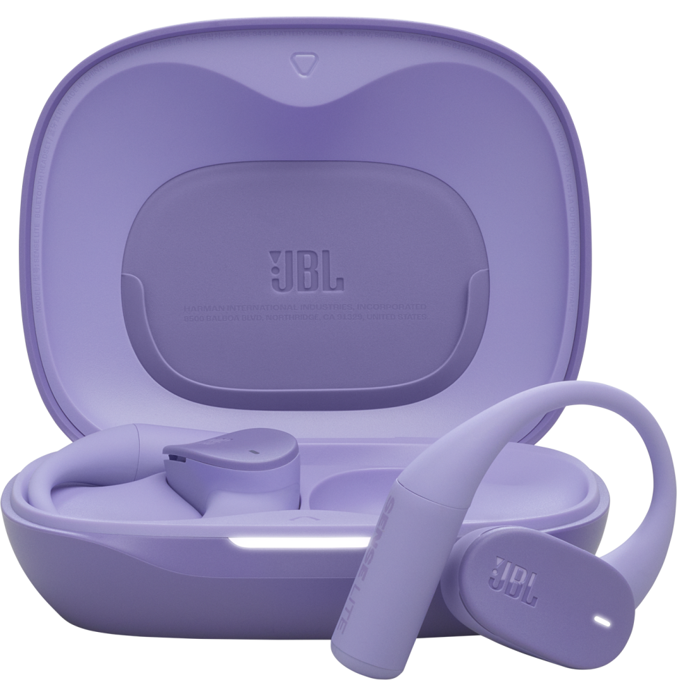 Écouteurs Bluetooth JBL Sense Lite TWS Violet (1200130023118)