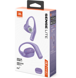 Écouteurs Bluetooth JBL Sense Lite TWS Violet (1200130023118)