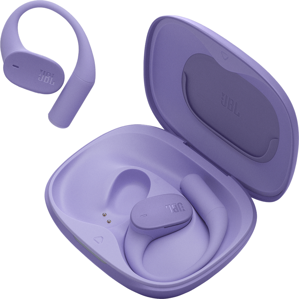 Écouteurs Bluetooth JBL Sense Lite TWS Violet (1200130023118) — image 2