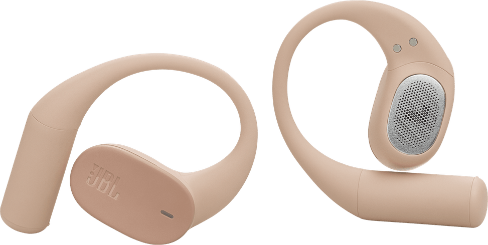 Écouteurs Bluetooth JBL Sense Lite TWS Beige (1200130023125) — image 3