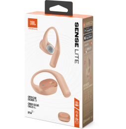Écouteurs Bluetooth JBL Sense Lite TWS Beige (1200130023125)