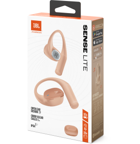 Écouteurs Bluetooth JBL Sense Lite TWS Beige (1200130023125)