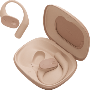 Écouteurs Bluetooth JBL Sense Lite TWS Beige (1200130023125) — image 2