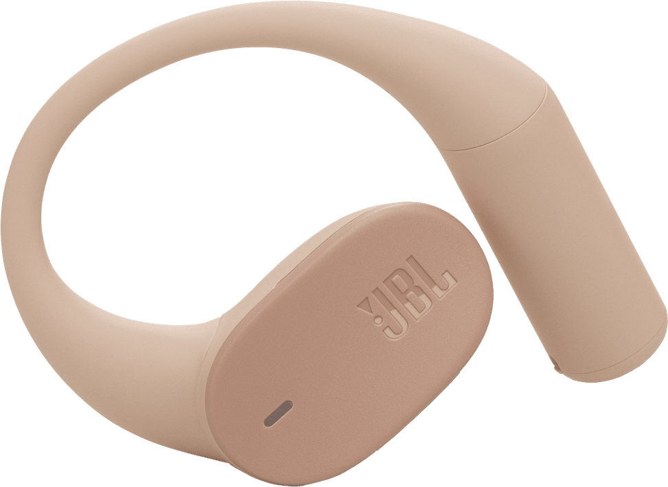 Écouteurs Bluetooth JBL Sense Lite TWS Beige (1200130023125) — image 4