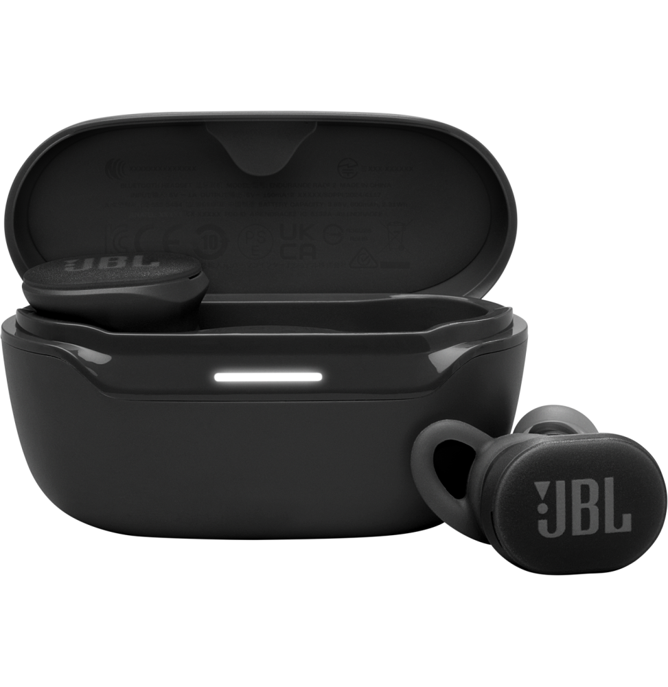 Écouteurs Bluetooth JBL Endurance Race 2 TWS Noir (1200130014291)