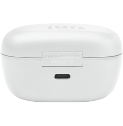 Écouteurs Bluetooth JBL Endurance Race 2 TWS Blanc (1200130014314)