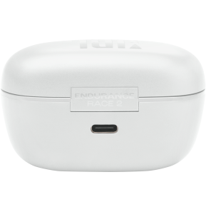 Écouteurs Bluetooth JBL Endurance Race 2 TWS Blanc (1200130014314)