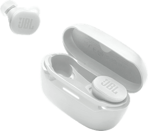 Écouteurs Bluetooth JBL Endurance Race 2 TWS Blanc (1200130014314) — image 2