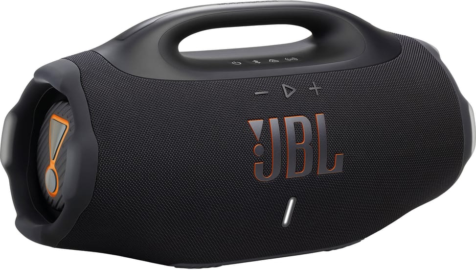 JBL Boombox 4 Portable Bluetooth Speaker Black (1200130024269) — image 2