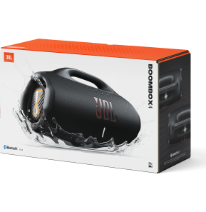 Enceinte Bluetooth portable JBL Boombox 4 Noir (1200130024269)