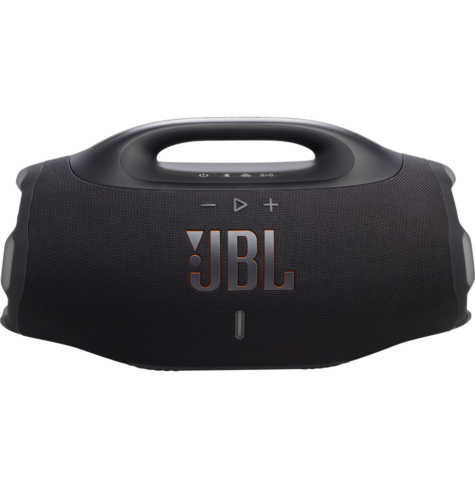 Enceinte Bluetooth portable JBL Boombox 4 Noir (1200130024269)