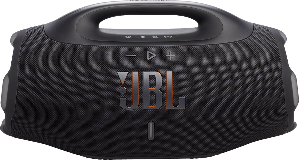 JBL Boombox 4 Portable Bluetooth Speaker Black (1200130024269) — image 1