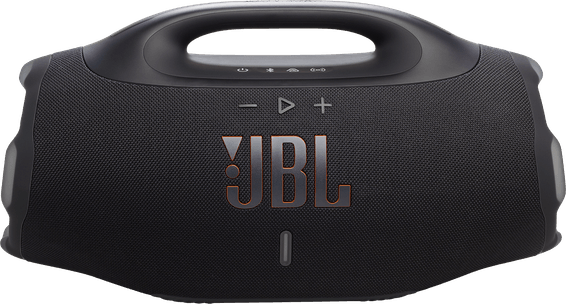Enceinte Bluetooth portable JBL Boombox 4 Noir (1200130024269)