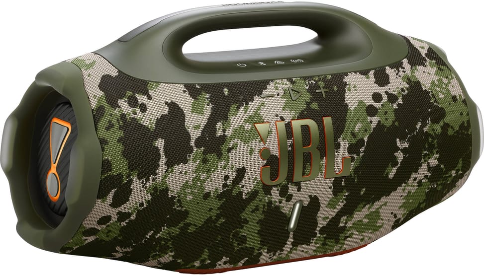 Enceinte Bluetooth portable JBL Boombox 4 Camouflage (1200130024276) — image 2