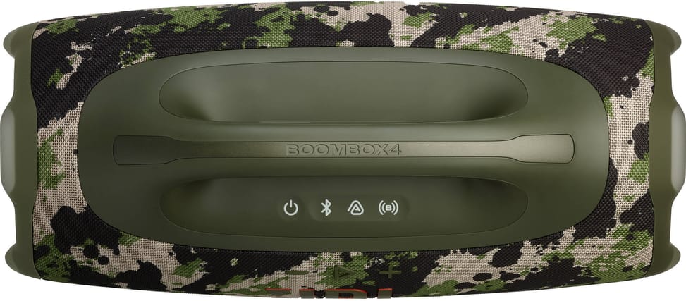 JBL Boombox 4 Portable Bluetooth Speaker Camouflage (1200130024276) — image 5